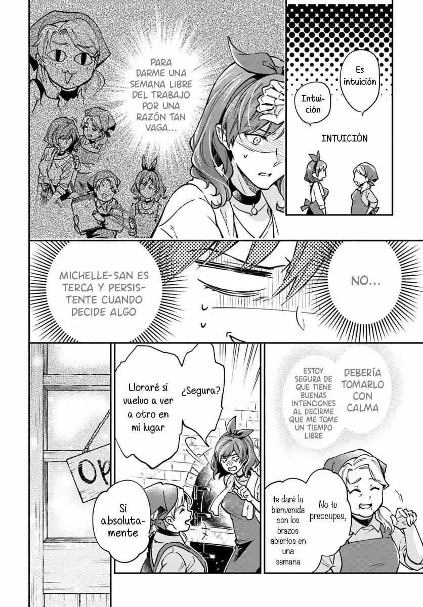 Lady Rose Quiere Ser Una Plebeya - Capítulo 14 - Página 13 - LectorTMOo