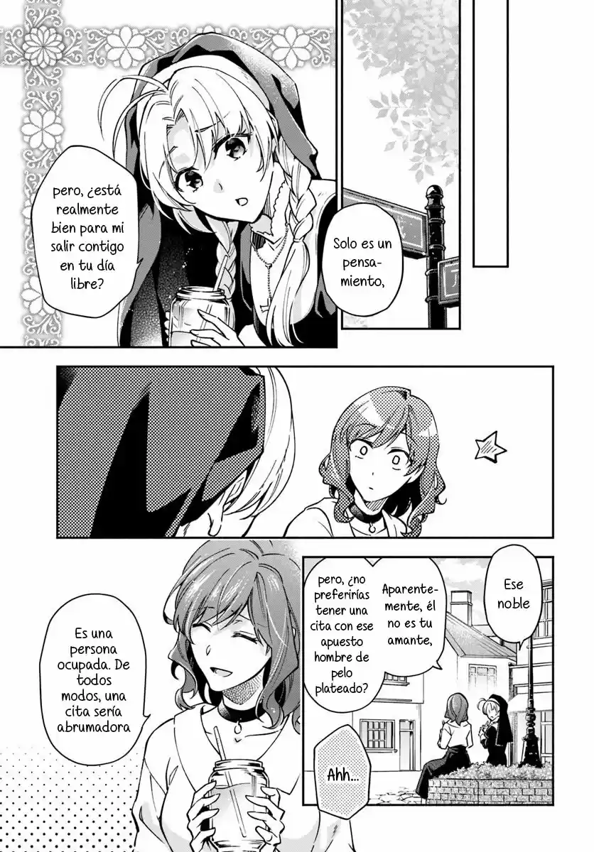 Lady Rose Quiere Ser Una Plebeya - Capítulo 14 - Página 14 - LectorTMOo