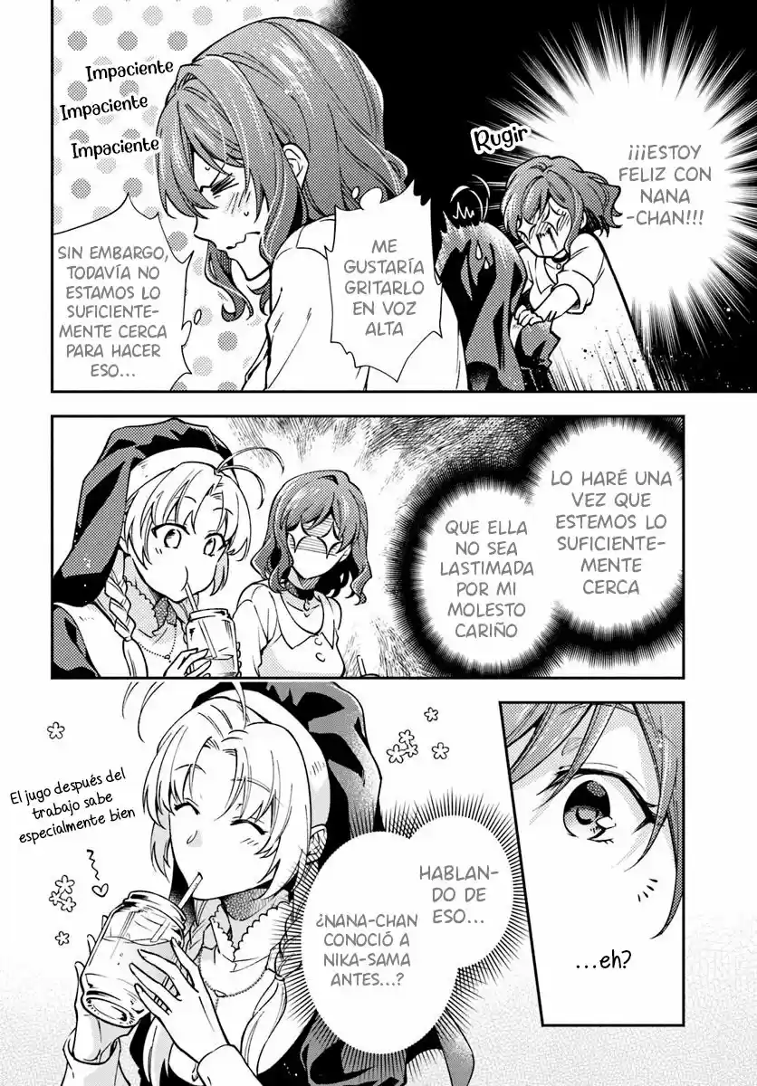 Lady Rose Quiere Ser Una Plebeya - Capítulo 14 - Página 15 - LectorTMOo