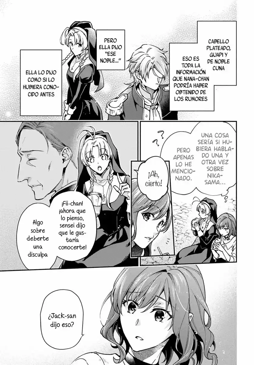 Lady Rose Quiere Ser Una Plebeya - Capítulo 14 - Página 16 - LectorTMOo