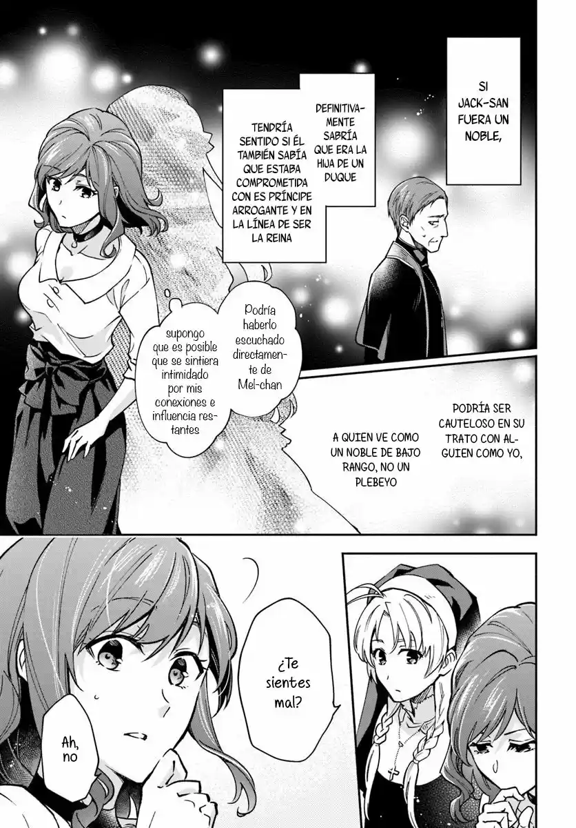 Lady Rose Quiere Ser Una Plebeya - Capítulo 14 - Página 20 - LectorTMOo