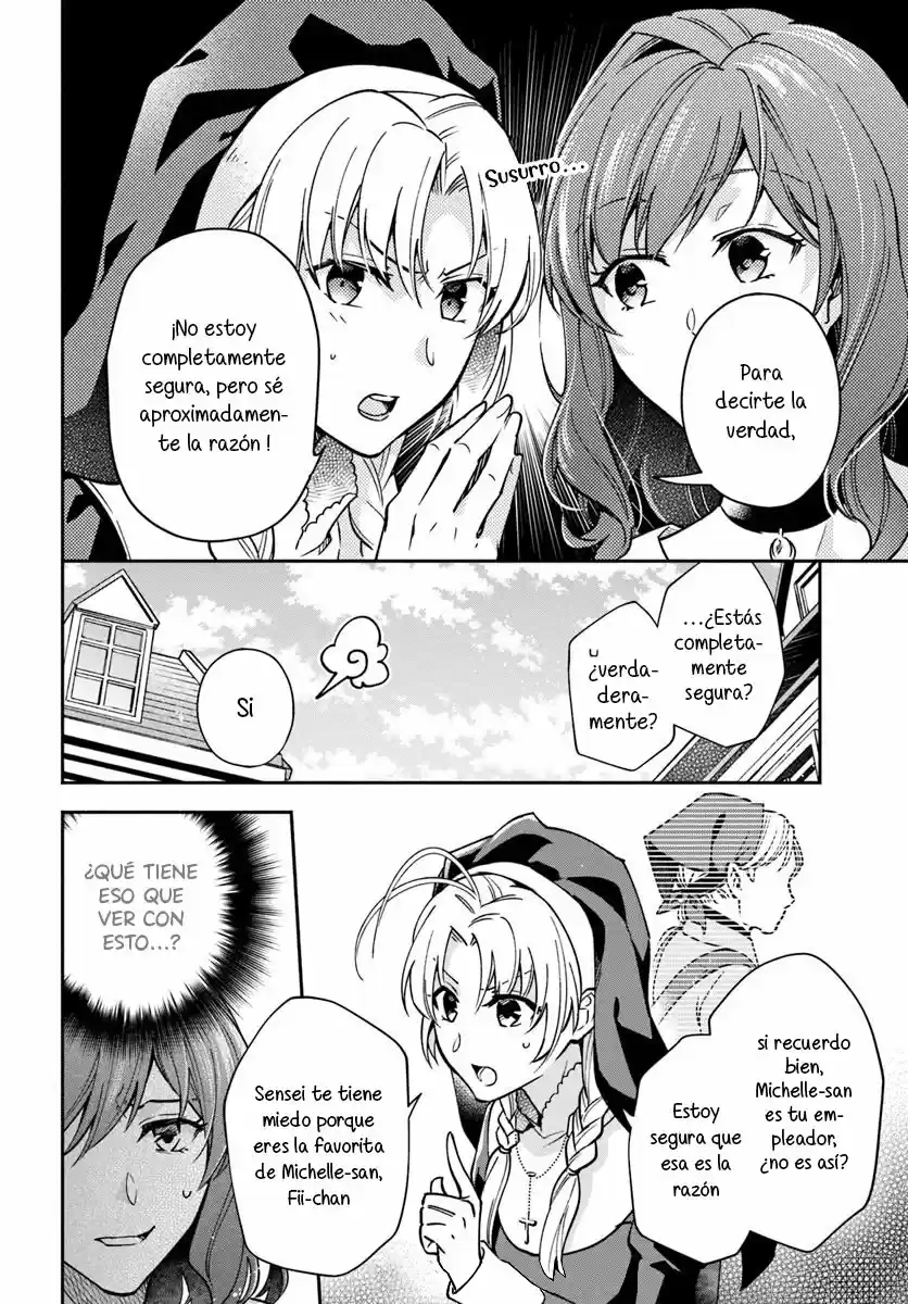 Lady Rose Quiere Ser Una Plebeya - Capítulo 14 - Página 21 - LectorTMOo