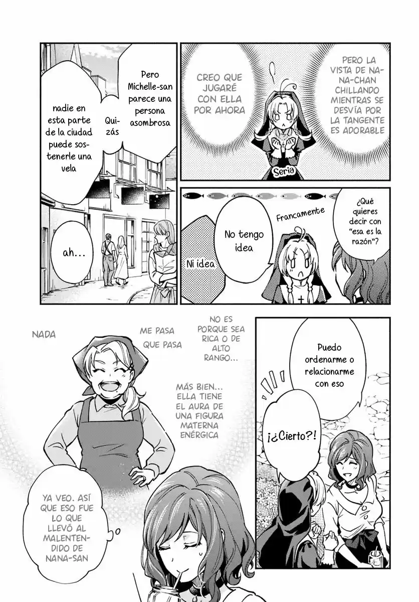 Lady Rose Quiere Ser Una Plebeya - Capítulo 14 - Página 22 - LectorTMOo