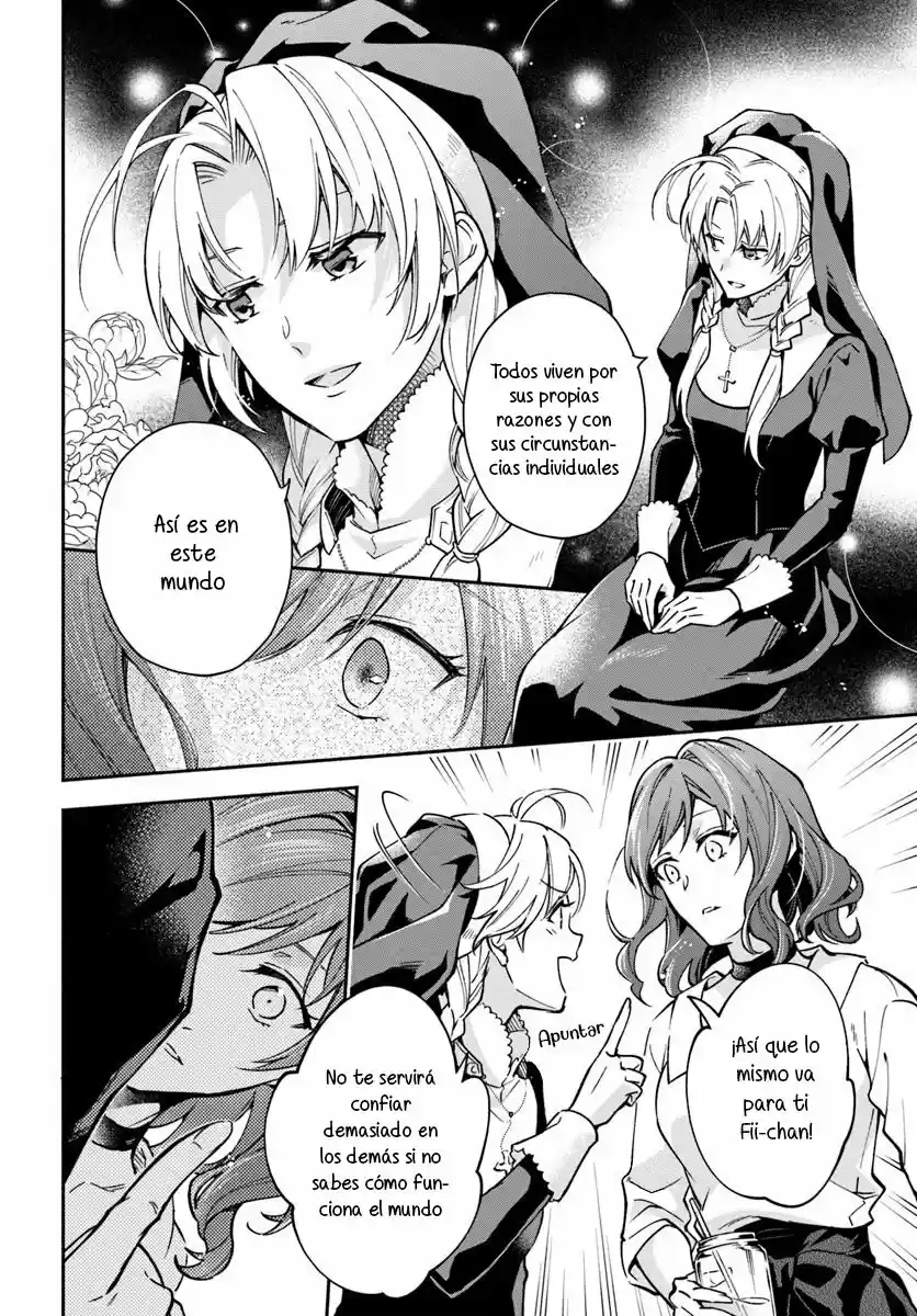 Lady Rose Quiere Ser Una Plebeya - Capítulo 14 - Página 25 - LectorTMOo