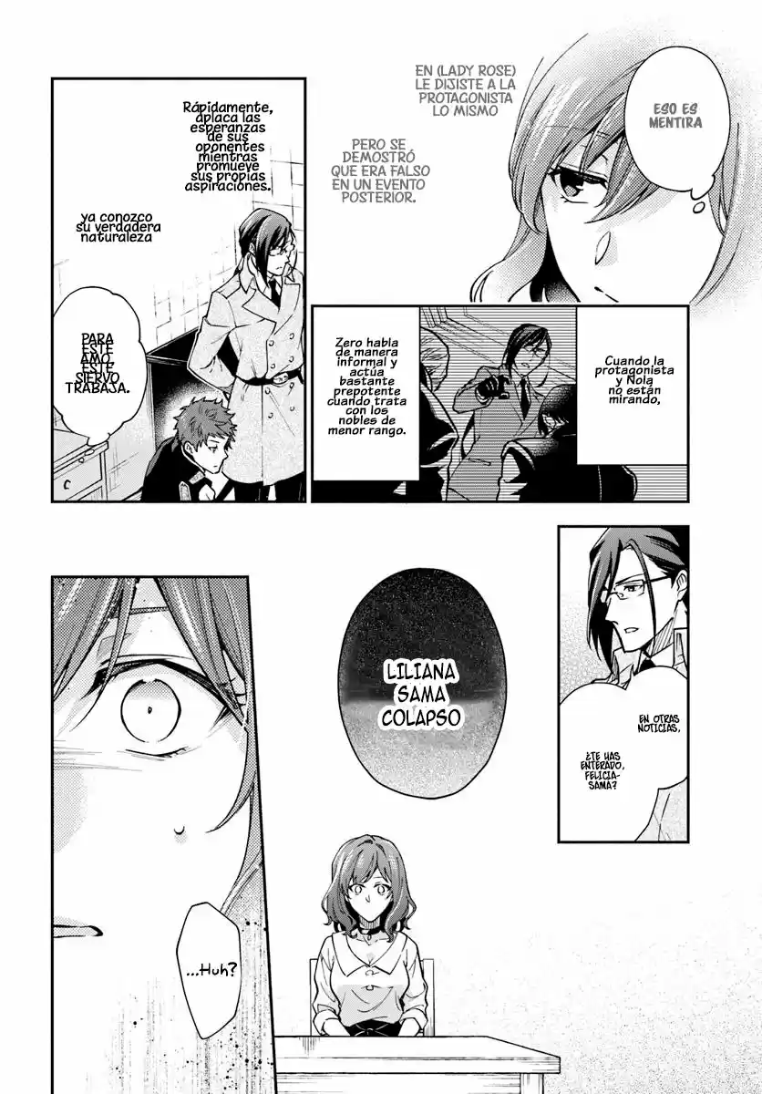 Lady Rose Quiere Ser Una Plebeya - Capítulo 15 - Página 7 - LectorTMOo
