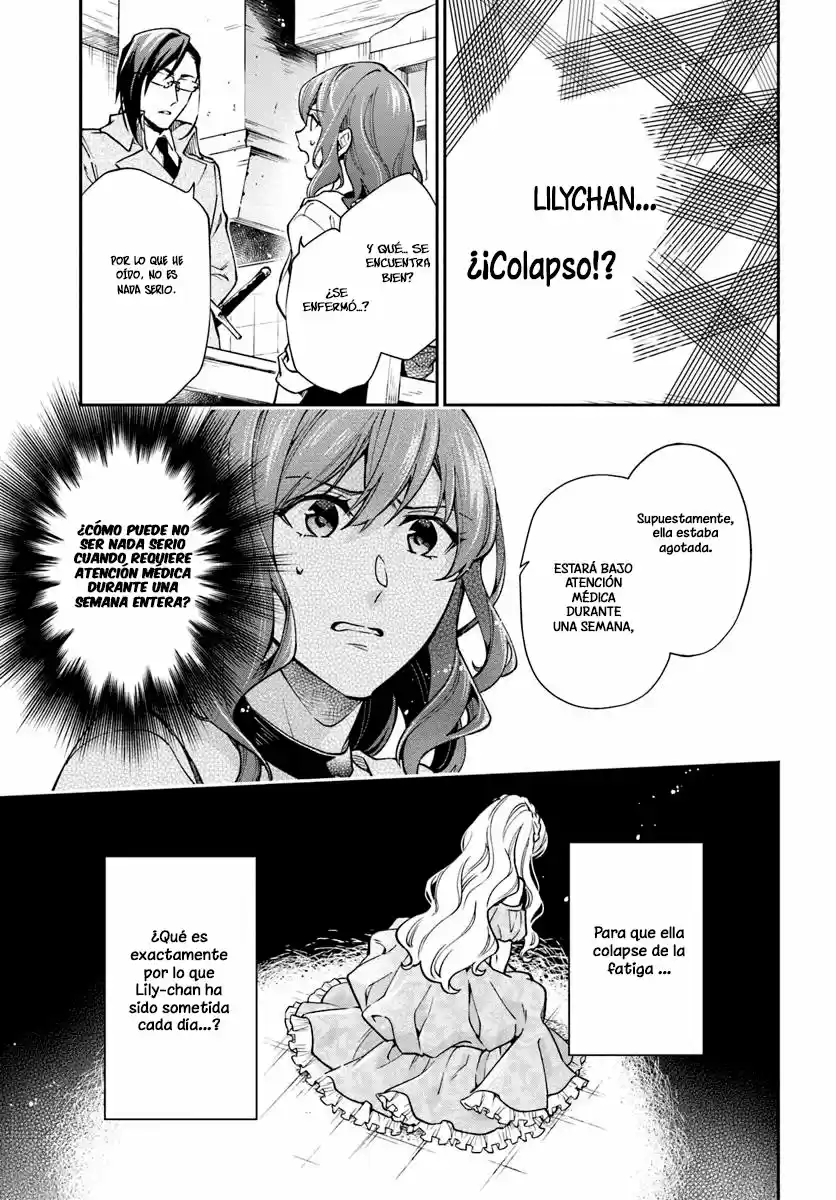 Lady Rose Quiere Ser Una Plebeya - Capítulo 15 - Página 8 - LectorTMOo