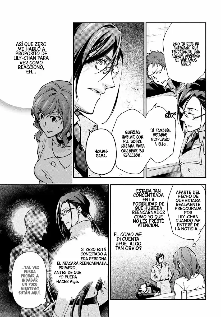 Lady Rose Quiere Ser Una Plebeya - Capítulo 15 - Página 14 - LectorTMOo