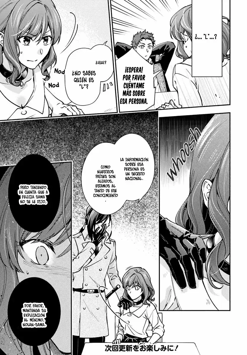 Lady Rose Quiere Ser Una Plebeya - Capítulo 15 - Página 16 - LectorTMOo