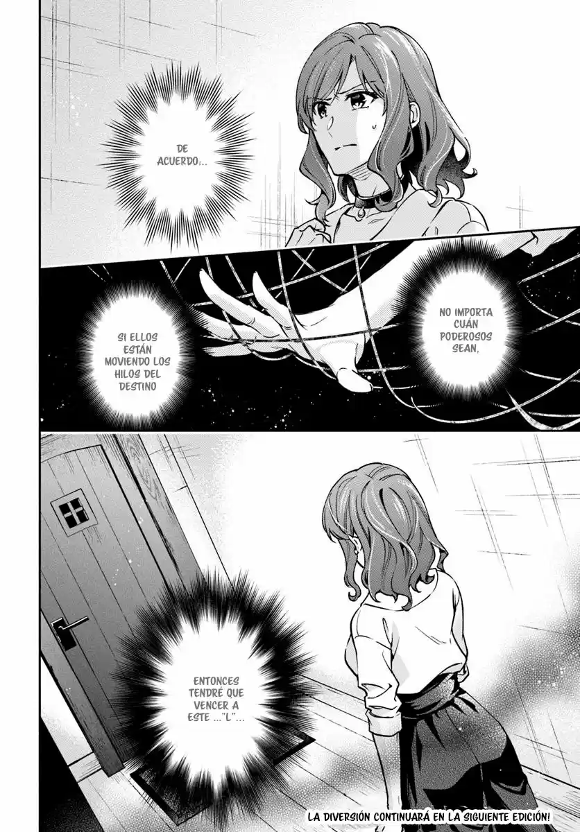 Lady Rose Quiere Ser Una Plebeya - Capítulo 15 - Página 25 - LectorTMOo