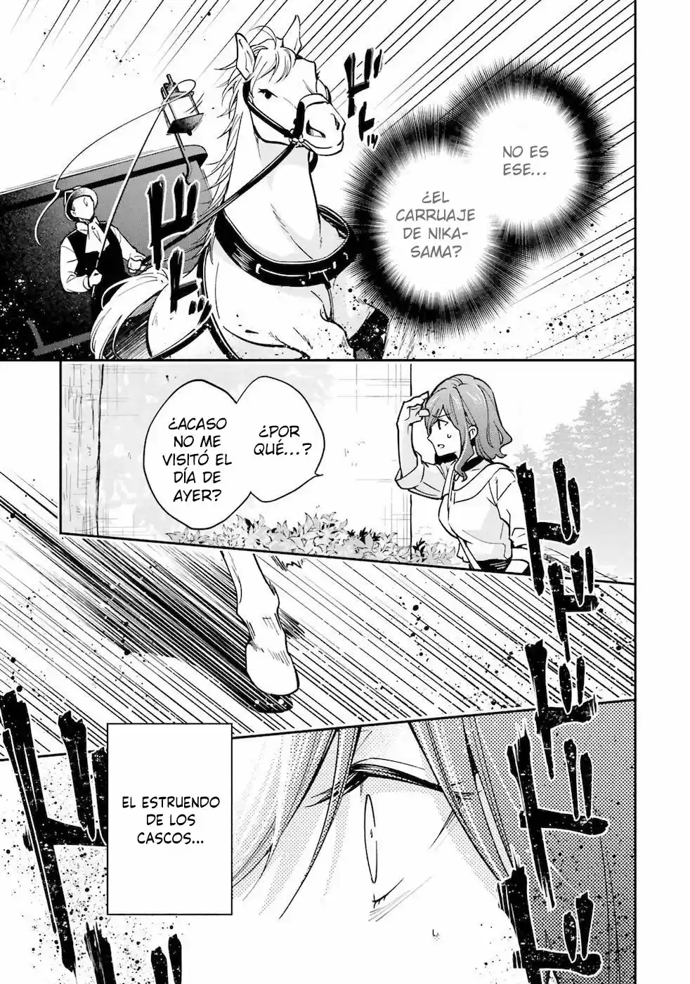 Lady Rose Quiere Ser Una Plebeya - Capítulo 17 - Página 9 - LectorTMOo
