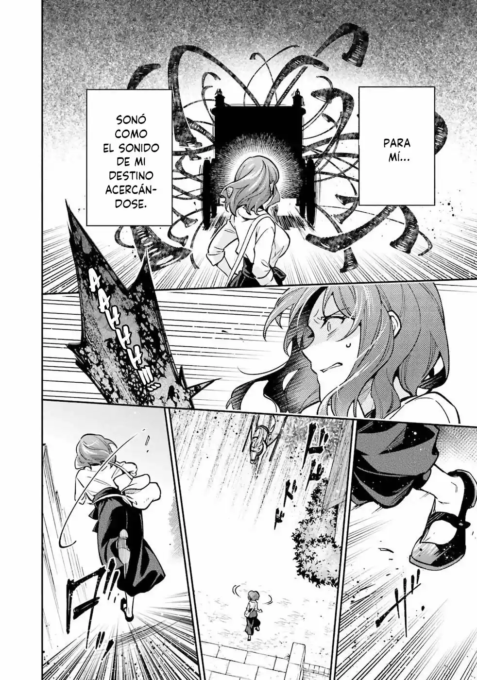 Lady Rose Quiere Ser Una Plebeya - Capítulo 17 - Página 10 - LectorTMOo