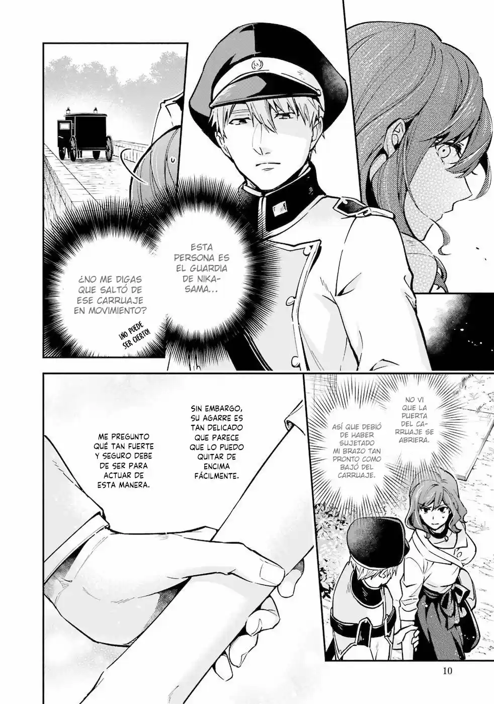 Lady Rose Quiere Ser Una Plebeya - Capítulo 17 - Página 12 - LectorTMOo