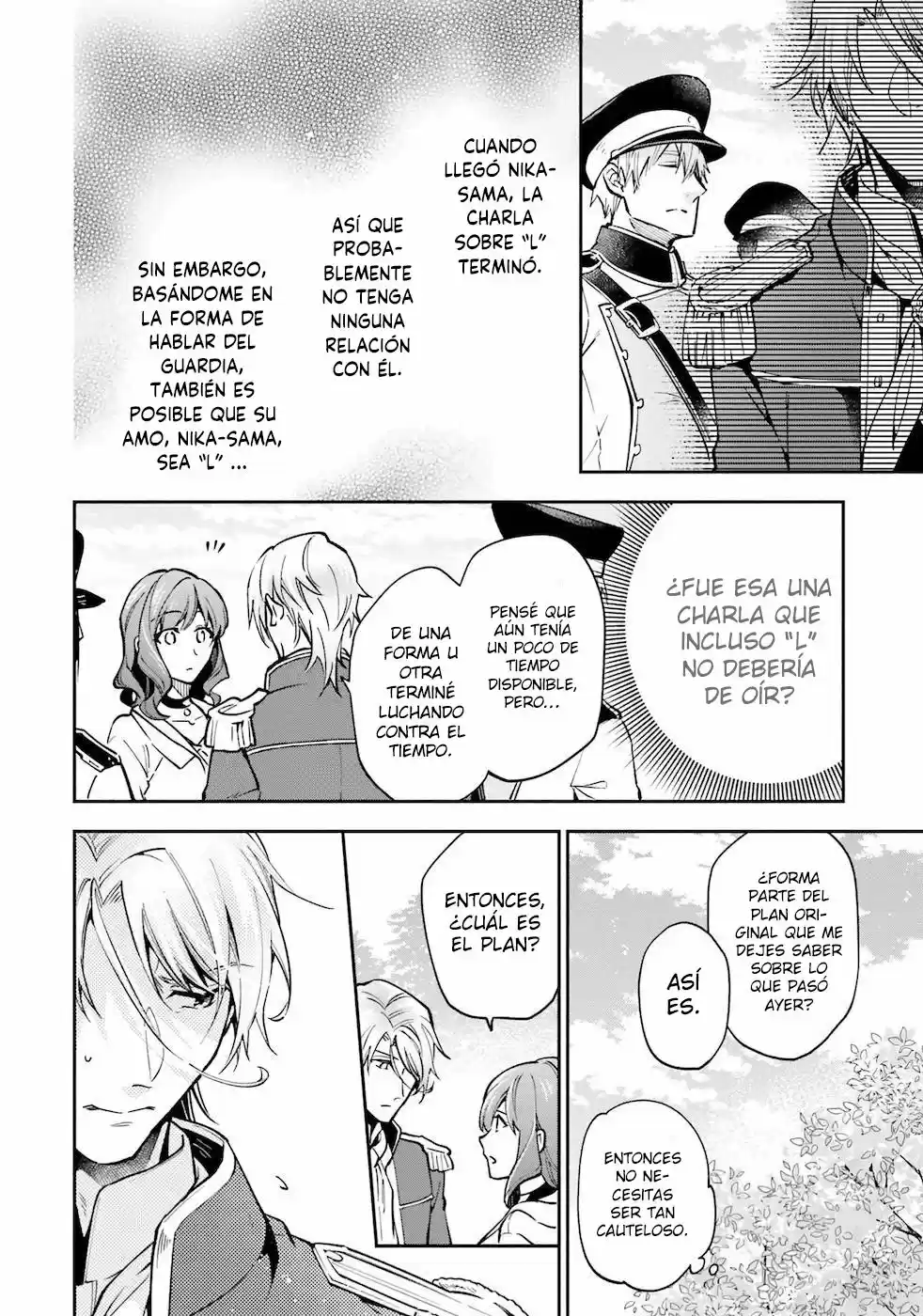 Lady Rose Quiere Ser Una Plebeya - Capítulo 17 - Página 16 - LectorTMOo