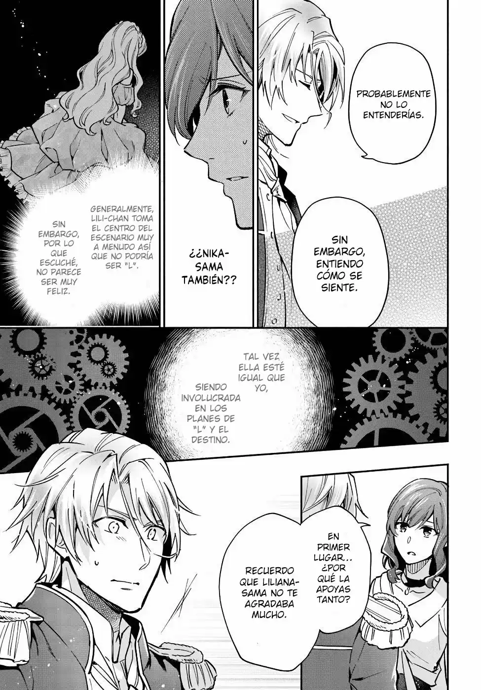 Lady Rose Quiere Ser Una Plebeya - Capítulo 17 - Página 19 - LectorTMOo