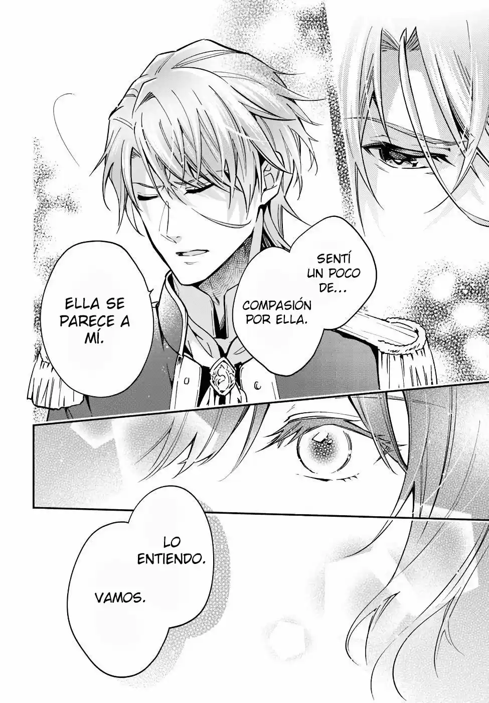 Lady Rose Quiere Ser Una Plebeya - Capítulo 17 - Página 20 - LectorTMOo
