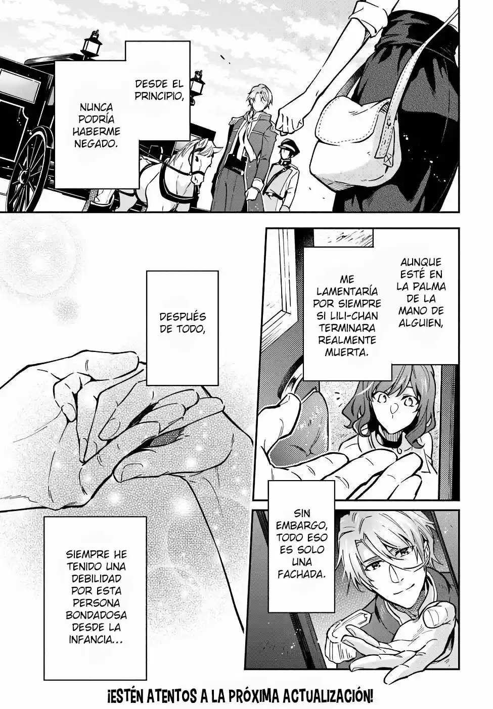 Lady Rose Quiere Ser Una Plebeya - Capítulo 17 - Página 21 - LectorTMOo