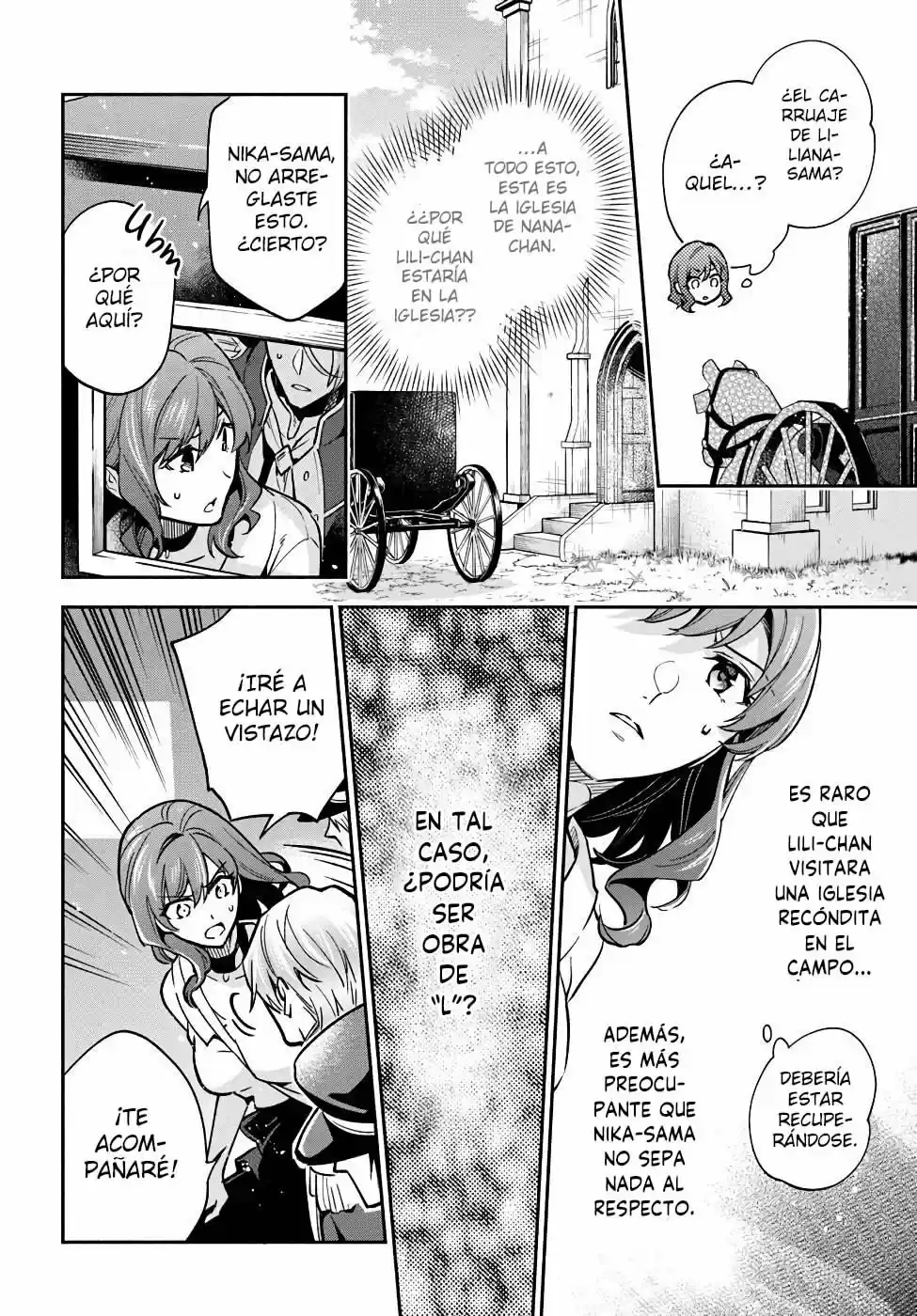 Lady Rose Quiere Ser Una Plebeya - Capítulo 17 - Página 24 - LectorTMOo