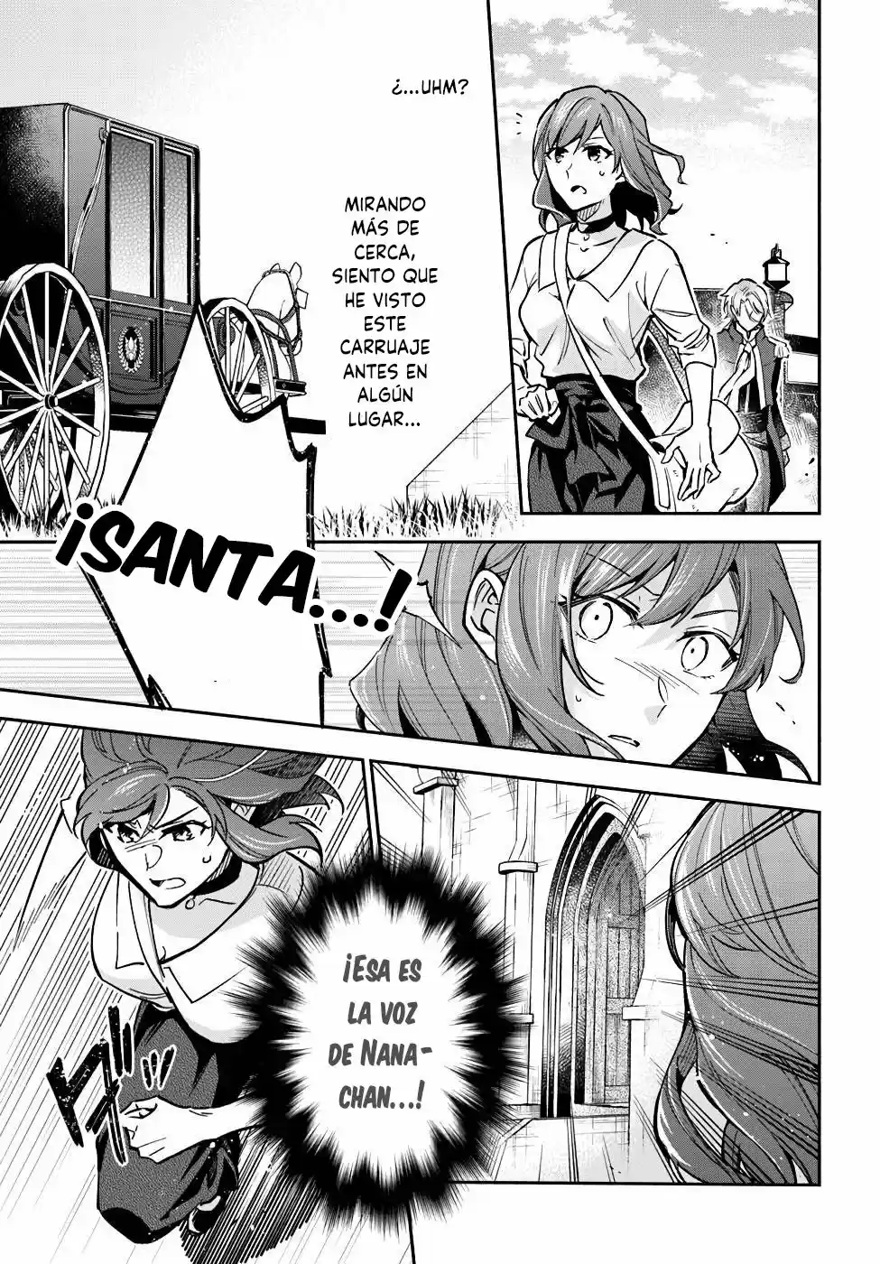 Lady Rose Quiere Ser Una Plebeya - Capítulo 17 - Página 25 - LectorTMOo