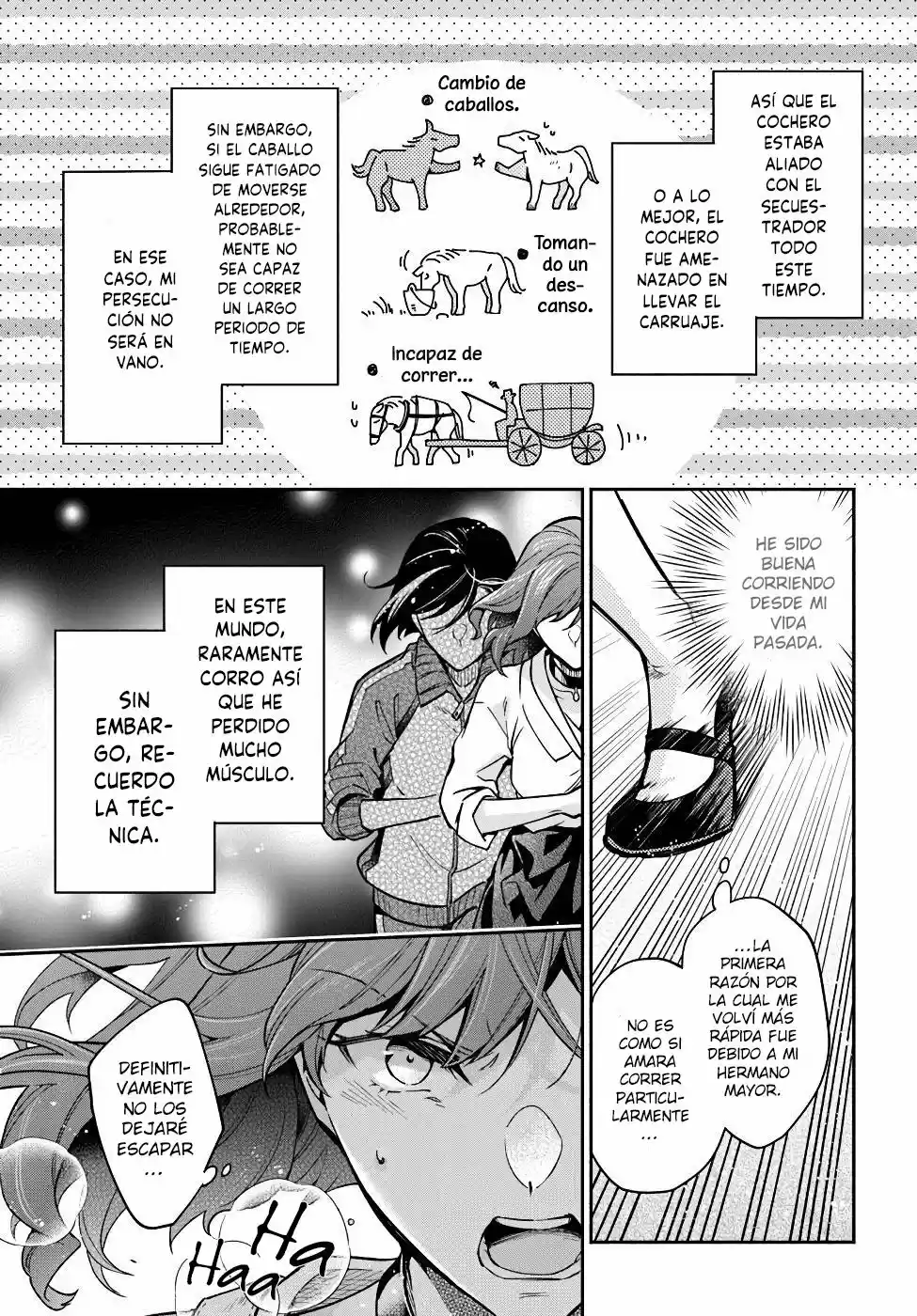 Lady Rose Quiere Ser Una Plebeya - Capítulo 17 - Página 32 - LectorTMOo