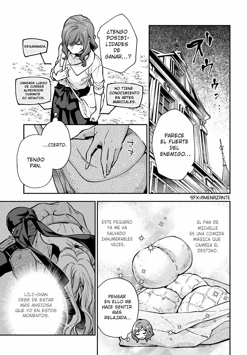 Lady Rose Quiere Ser Una Plebeya - Capítulo 18 - Página 4 - LectorTMOo
