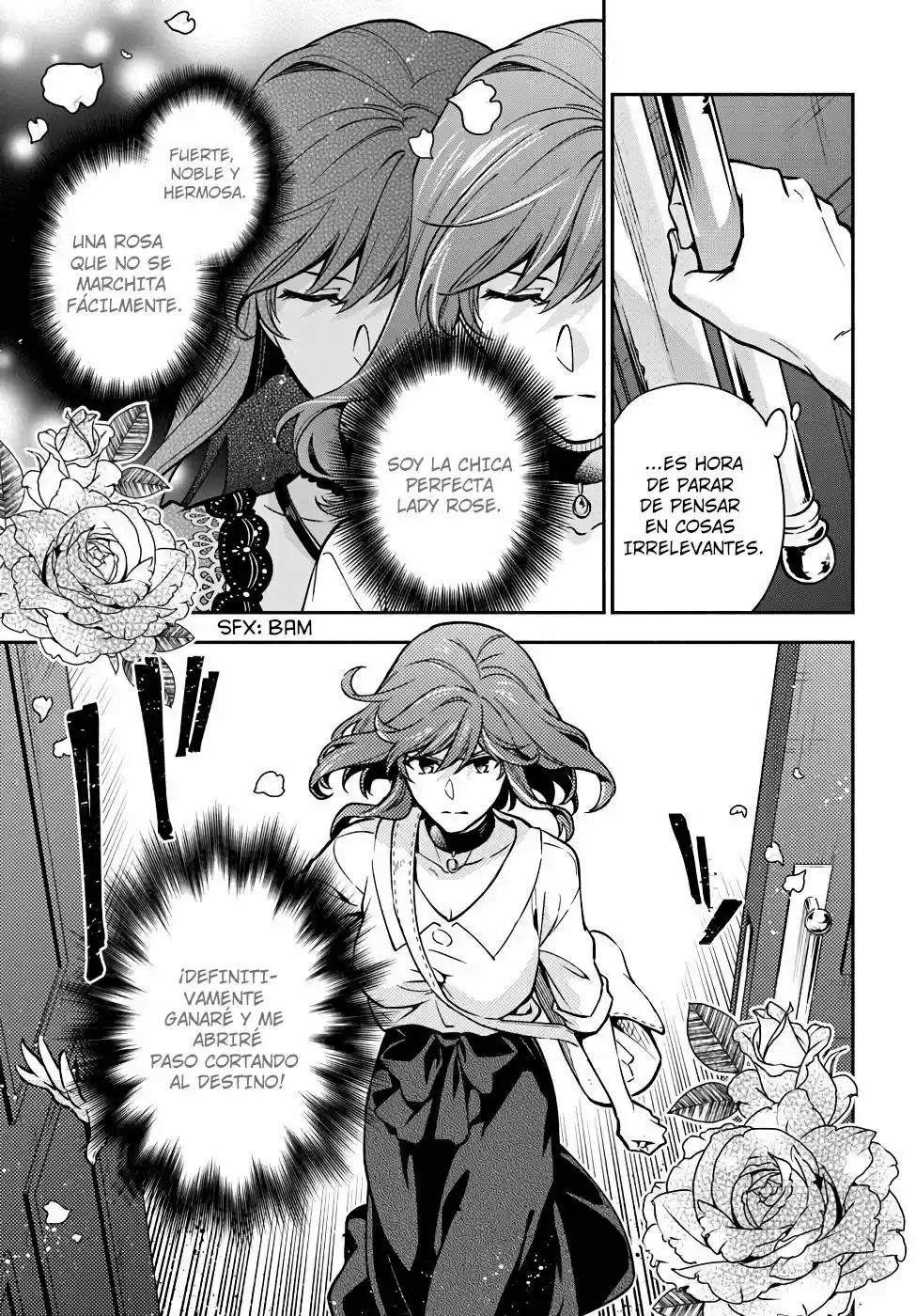 Lady Rose Quiere Ser Una Plebeya - Capítulo 18 - Página 6 - LectorTMOo