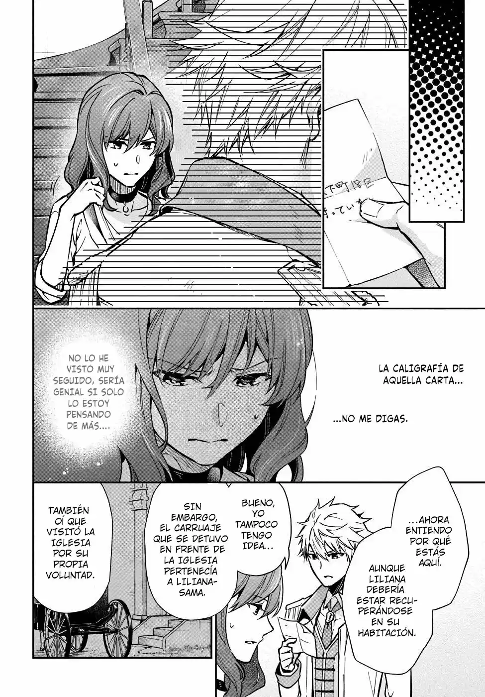 Lady Rose Quiere Ser Una Plebeya - Capítulo 18 - Página 15 - LectorTMOo