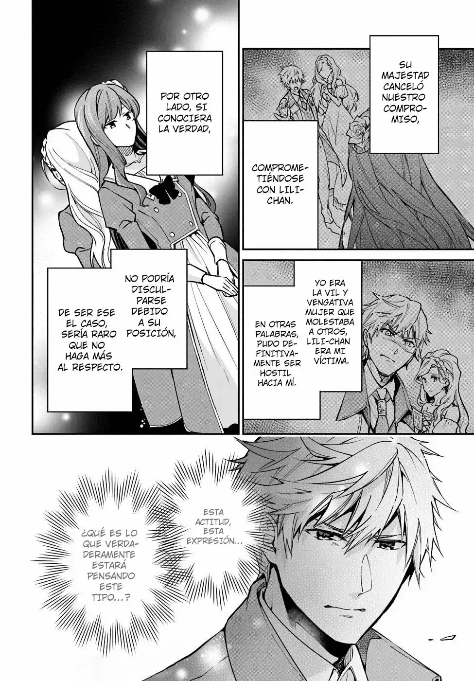 Lady Rose Quiere Ser Una Plebeya - Capítulo 18 - Página 17 - LectorTMOo
