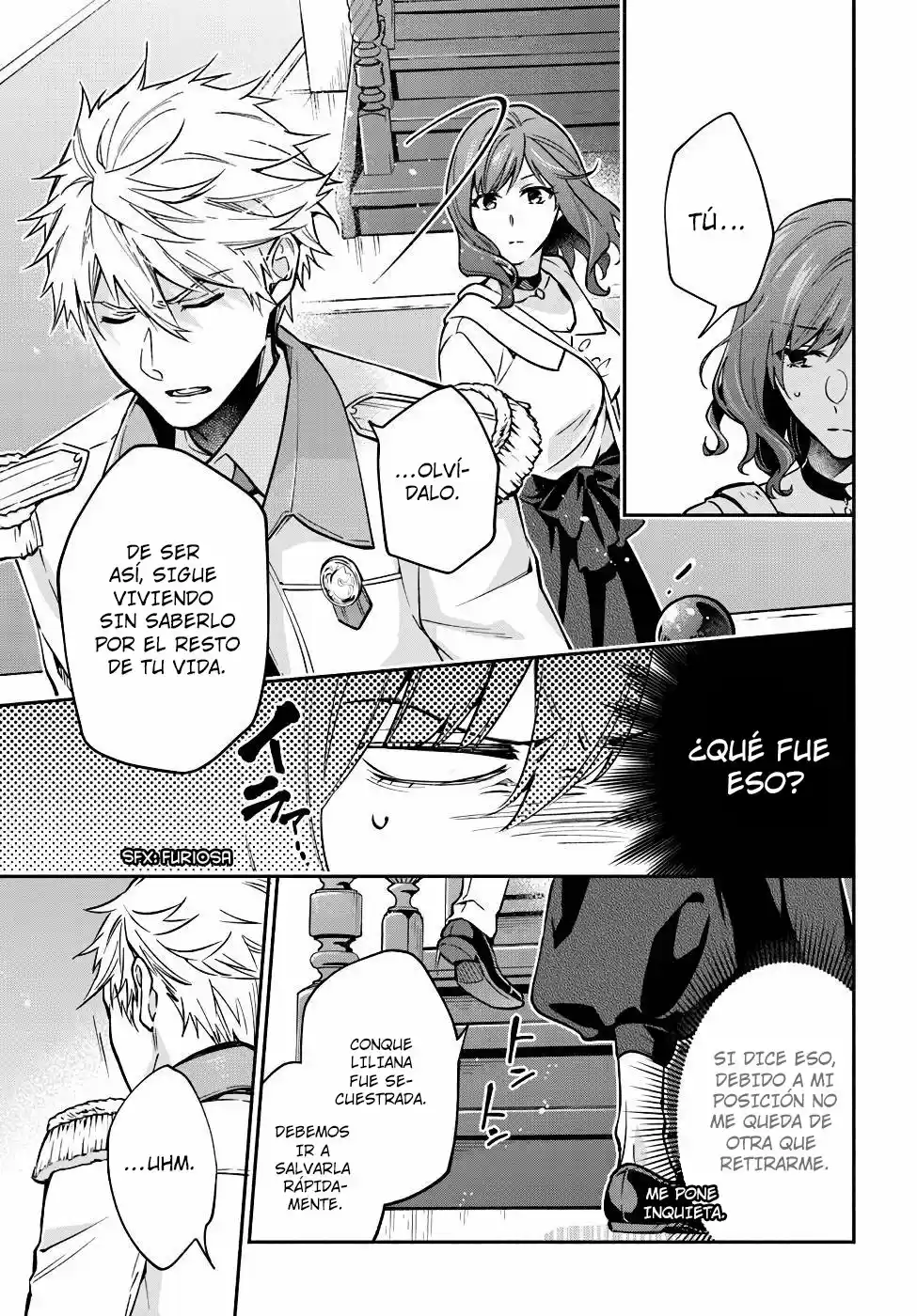 Lady Rose Quiere Ser Una Plebeya - Capítulo 18 - Página 18 - LectorTMOo