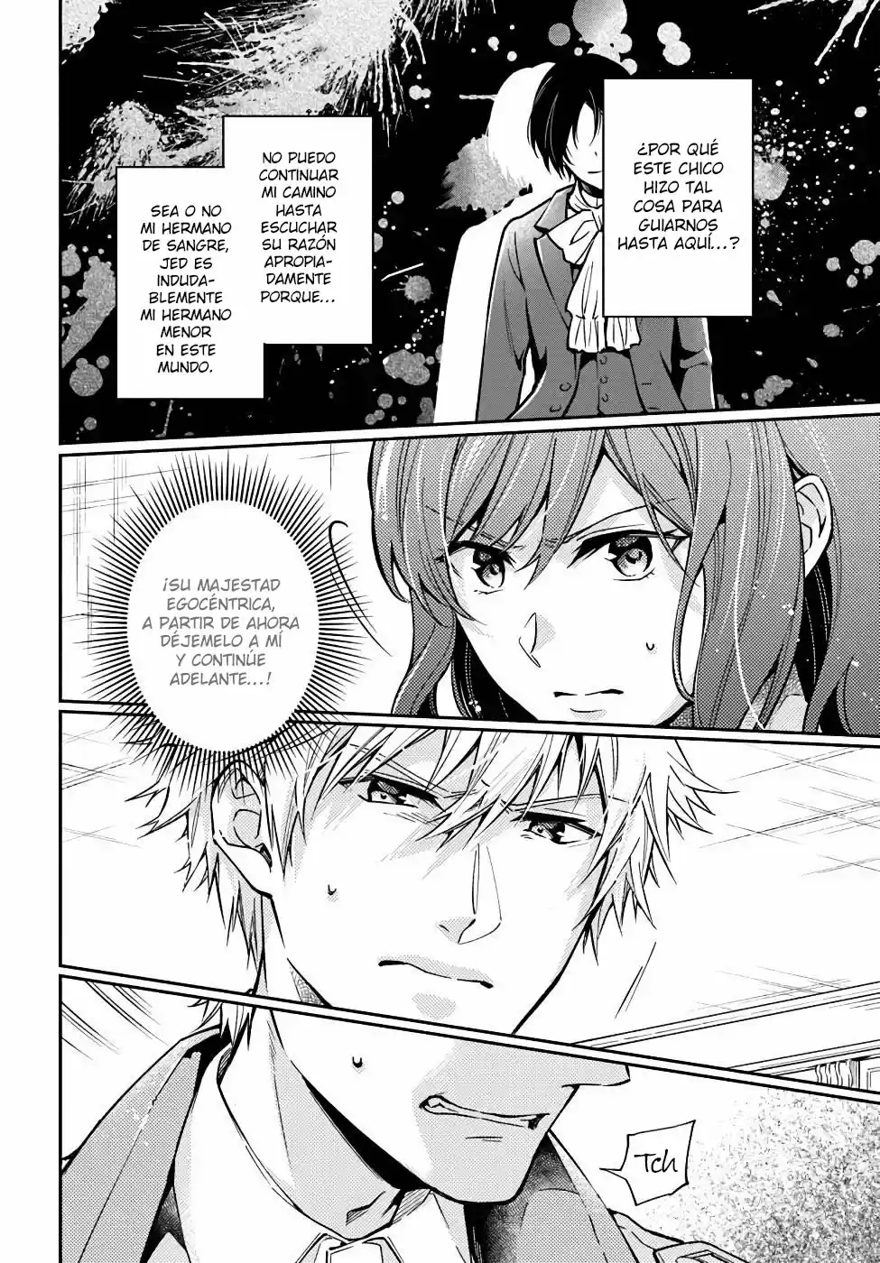 Lady Rose Quiere Ser Una Plebeya - Capítulo 19 - Página 7 - LectorTMOo