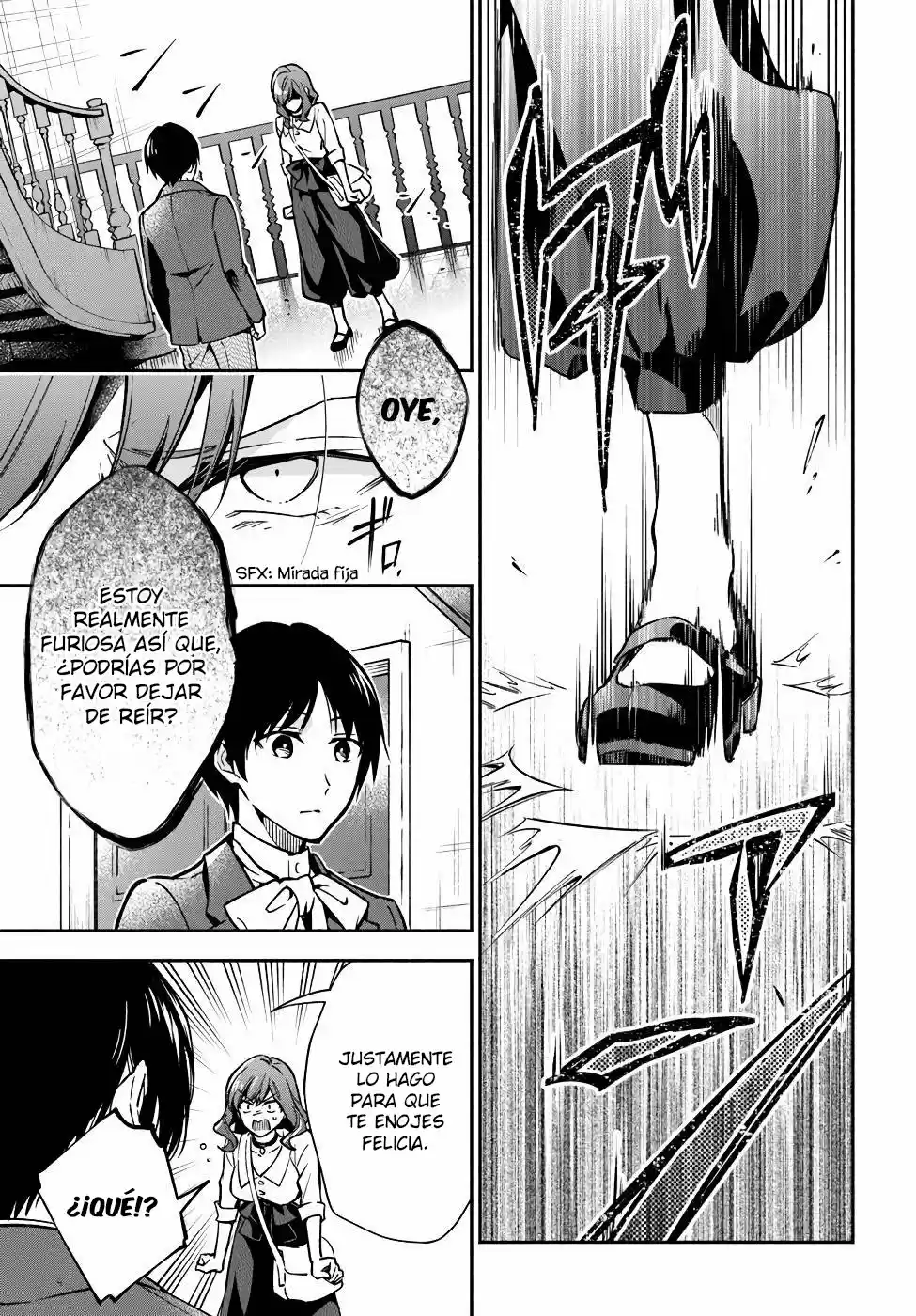 Lady Rose Quiere Ser Una Plebeya - Capítulo 19 - Página 12 - LectorTMOo