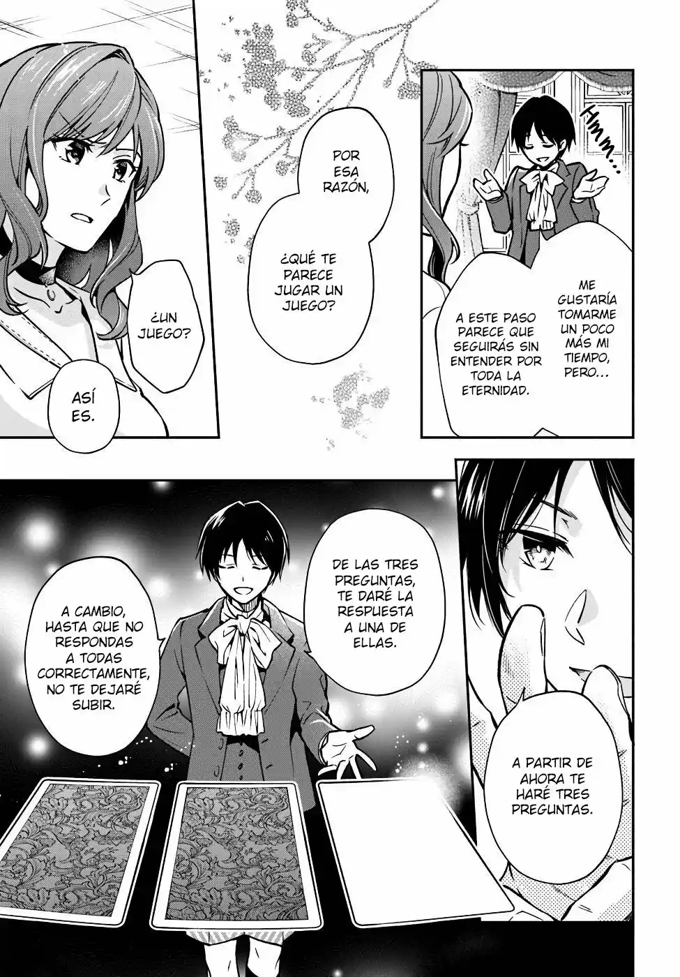 Lady Rose Quiere Ser Una Plebeya - Capítulo 19 - Página 16 - LectorTMOo