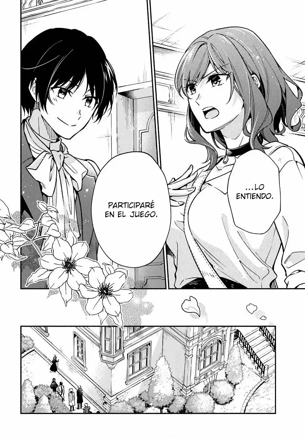 Lady Rose Quiere Ser Una Plebeya - Capítulo 19 - Página 20 - LectorTMOo