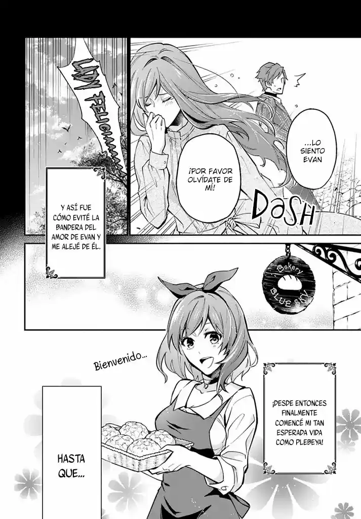Lady Rose Quiere Ser Una Plebeya - Capítulo 2 - Página 8 - LectorTMOo