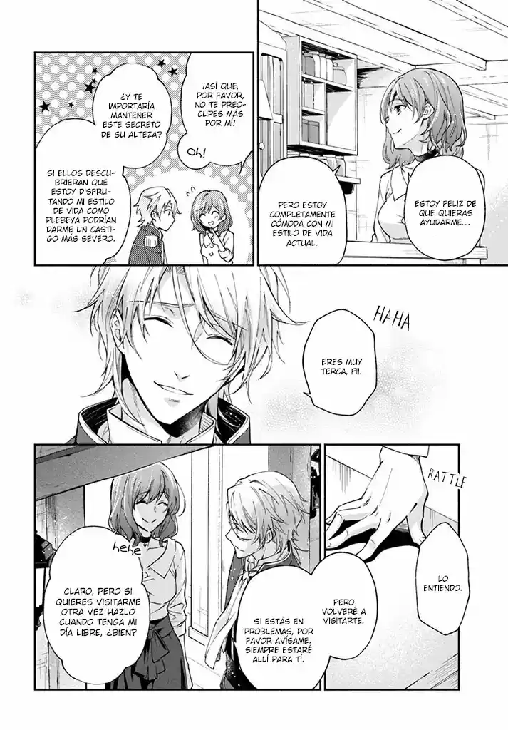 Lady Rose Quiere Ser Una Plebeya - Capítulo 2 - Página 14 - LectorTMOo