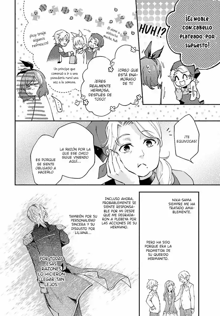 Lady Rose Quiere Ser Una Plebeya - Capítulo 2 - Página 16 - LectorTMOo