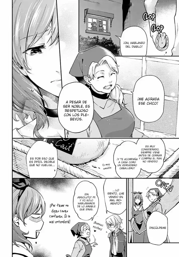 Lady Rose Quiere Ser Una Plebeya - Capítulo 2 - Página 18 - LectorTMOo