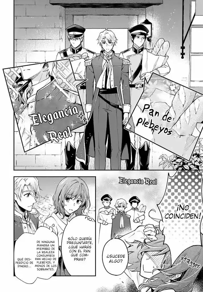 Lady Rose Quiere Ser Una Plebeya - Capítulo 2 - Página 20 - LectorTMOo