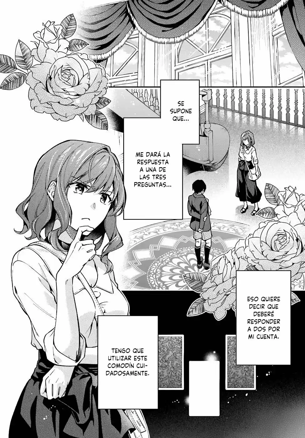 Lady Rose Quiere Ser Una Plebeya - Capítulo 20 - Página 3 - LectorTMOo