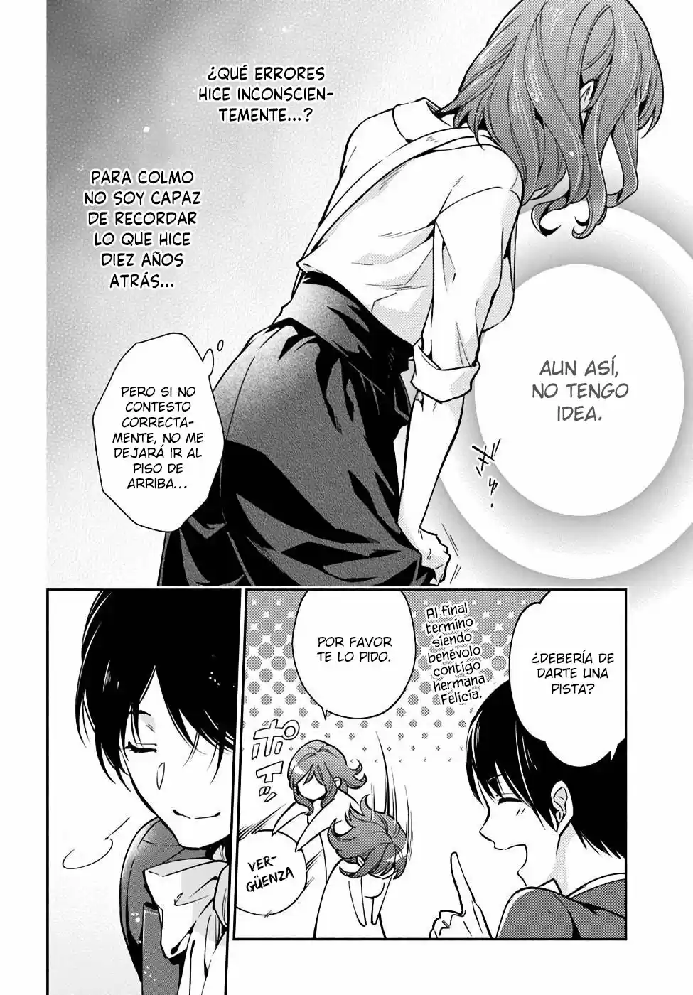 Lady Rose Quiere Ser Una Plebeya - Capítulo 20 - Página 13 - LectorTMOo