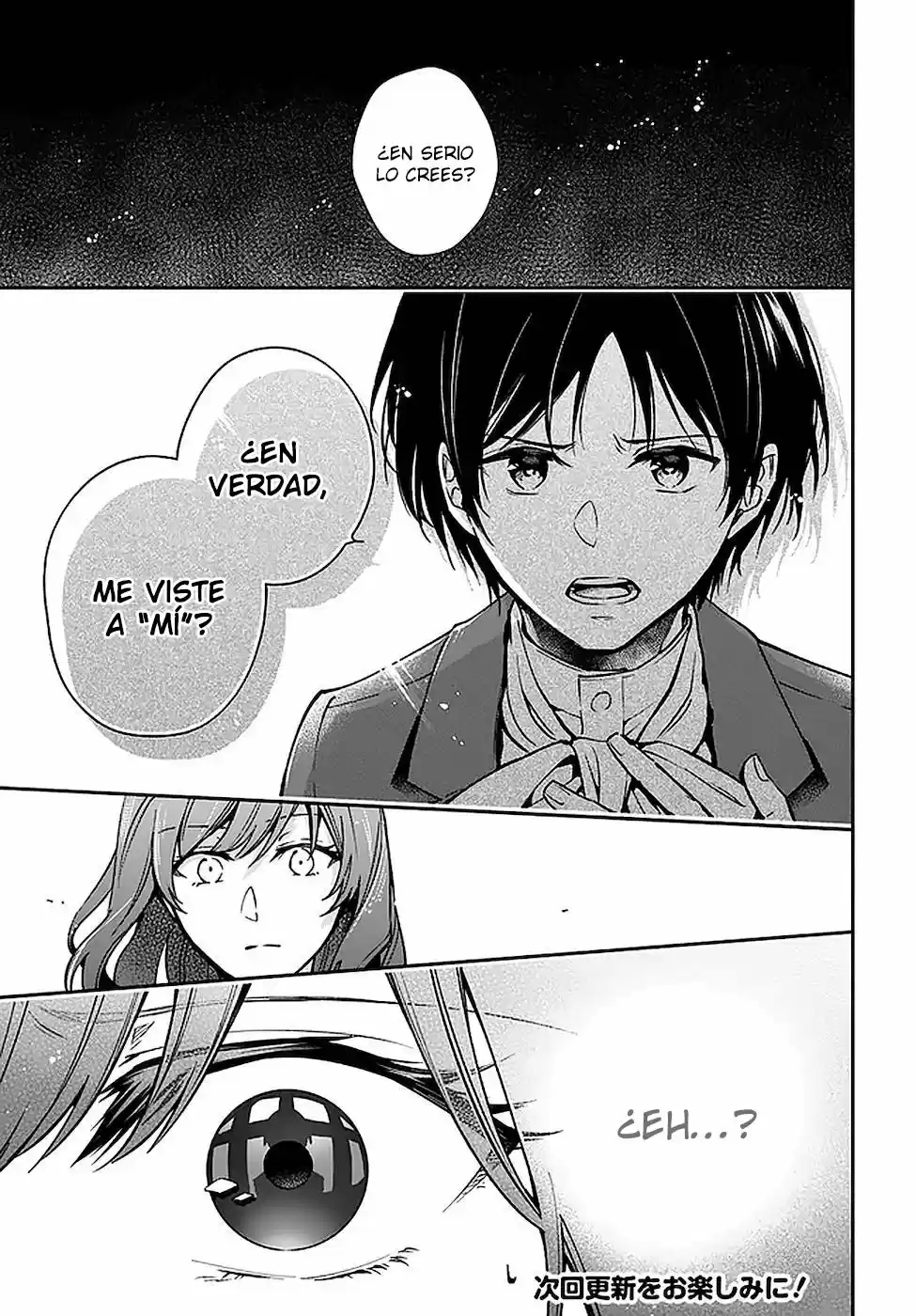 Lady Rose Quiere Ser Una Plebeya - Capítulo 20 - Página 22 - LectorTMOo