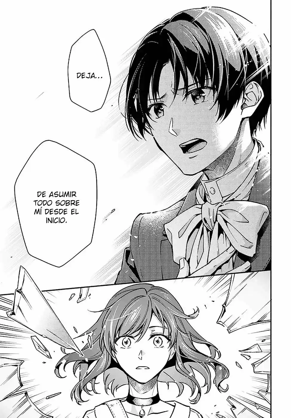 Lady Rose Quiere Ser Una Plebeya - Capítulo 20 - Página 26 - LectorTMOo
