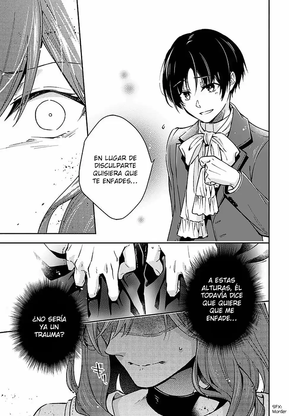 Lady Rose Quiere Ser Una Plebeya - Capítulo 20 - Página 32 - LectorTMOo