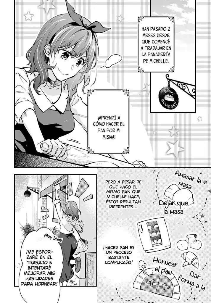 Lady Rose Quiere Ser Una Plebeya - Capítulo 3 - Página 4 - LectorTMOo