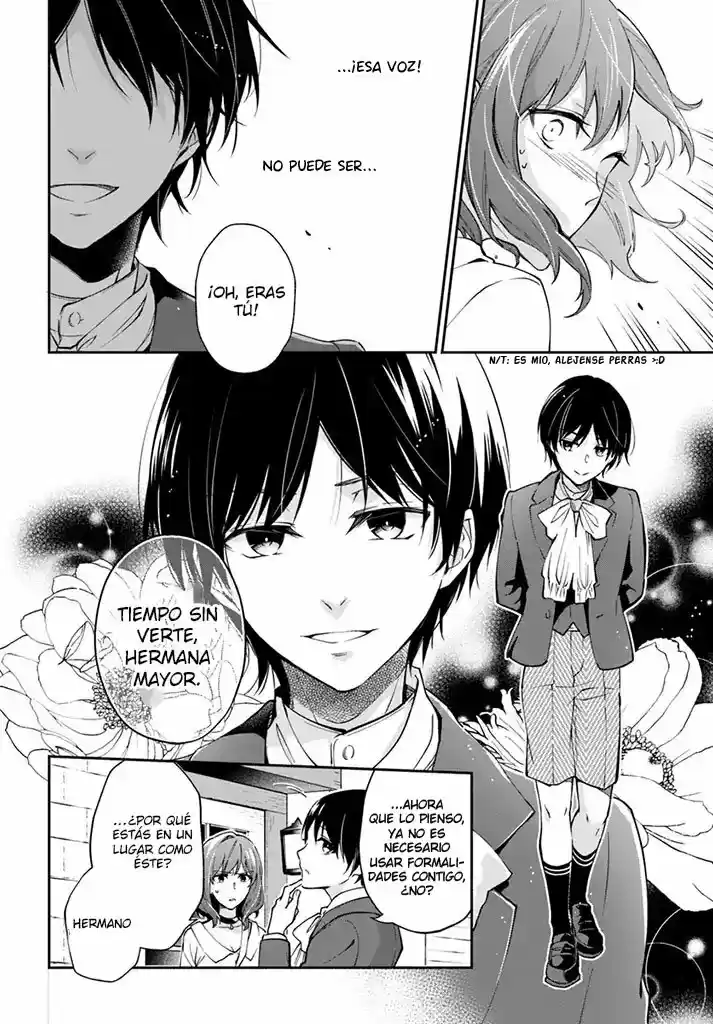 Lady Rose Quiere Ser Una Plebeya - Capítulo 3 - Página 6 - LectorTMOo