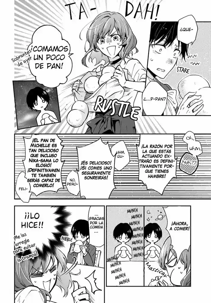 Lady Rose Quiere Ser Una Plebeya - Capítulo 3 - Página 14 - LectorTMOo