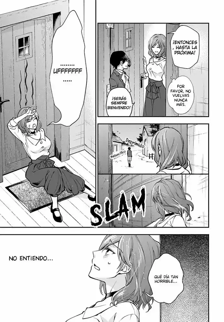 Lady Rose Quiere Ser Una Plebeya - Capítulo 3 - Página 17 - LectorTMOo