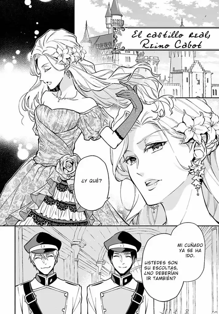 Lady Rose Quiere Ser Una Plebeya - Capítulo 4 - Página 4 - LectorTMOo