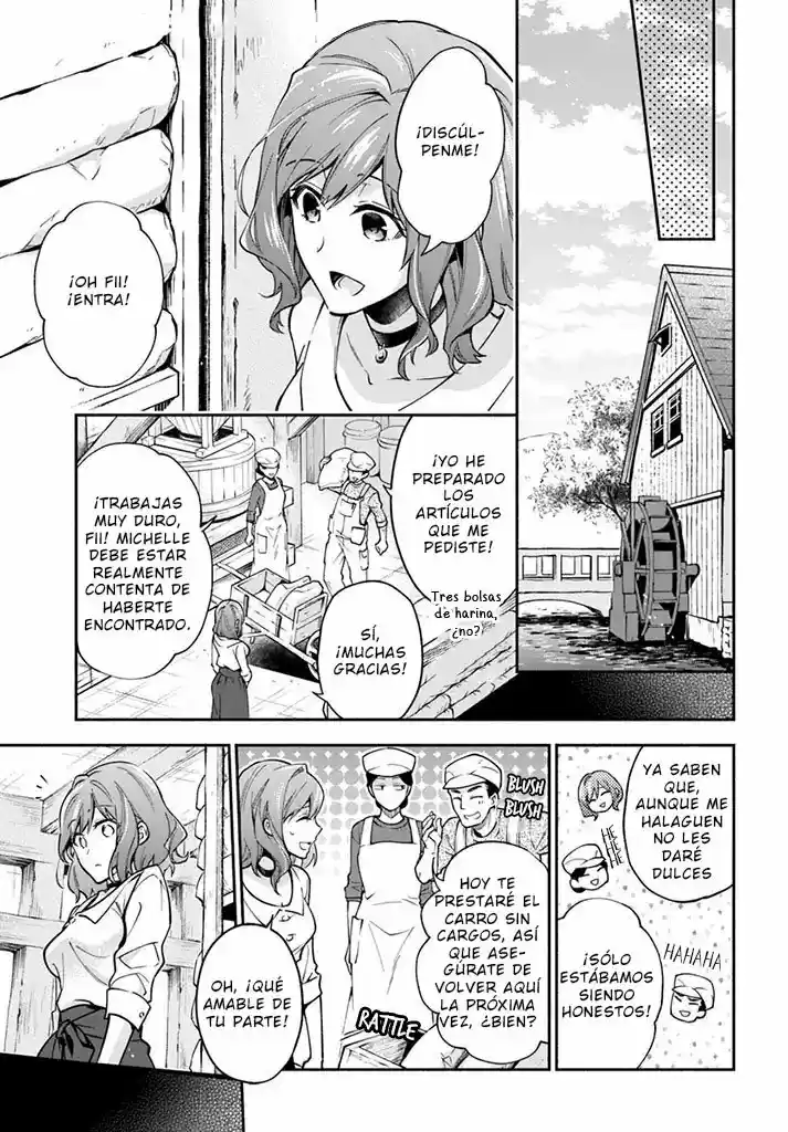Lady Rose Quiere Ser Una Plebeya - Capítulo 4 - Página 11 - LectorTMOo