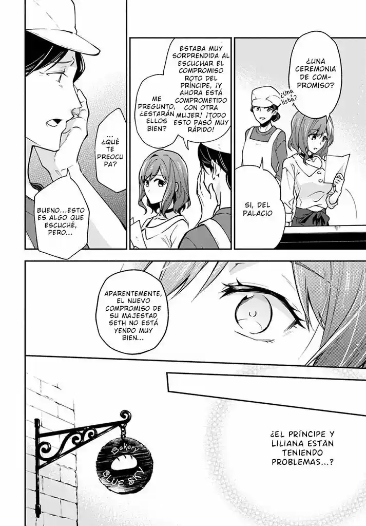Lady Rose Quiere Ser Una Plebeya - Capítulo 4 - Página 12 - LectorTMOo