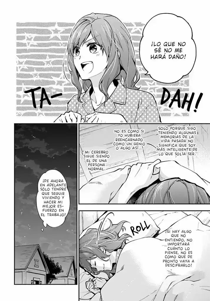 Lady Rose Quiere Ser Una Plebeya - Capítulo 4 - Página 26 - LectorTMOo